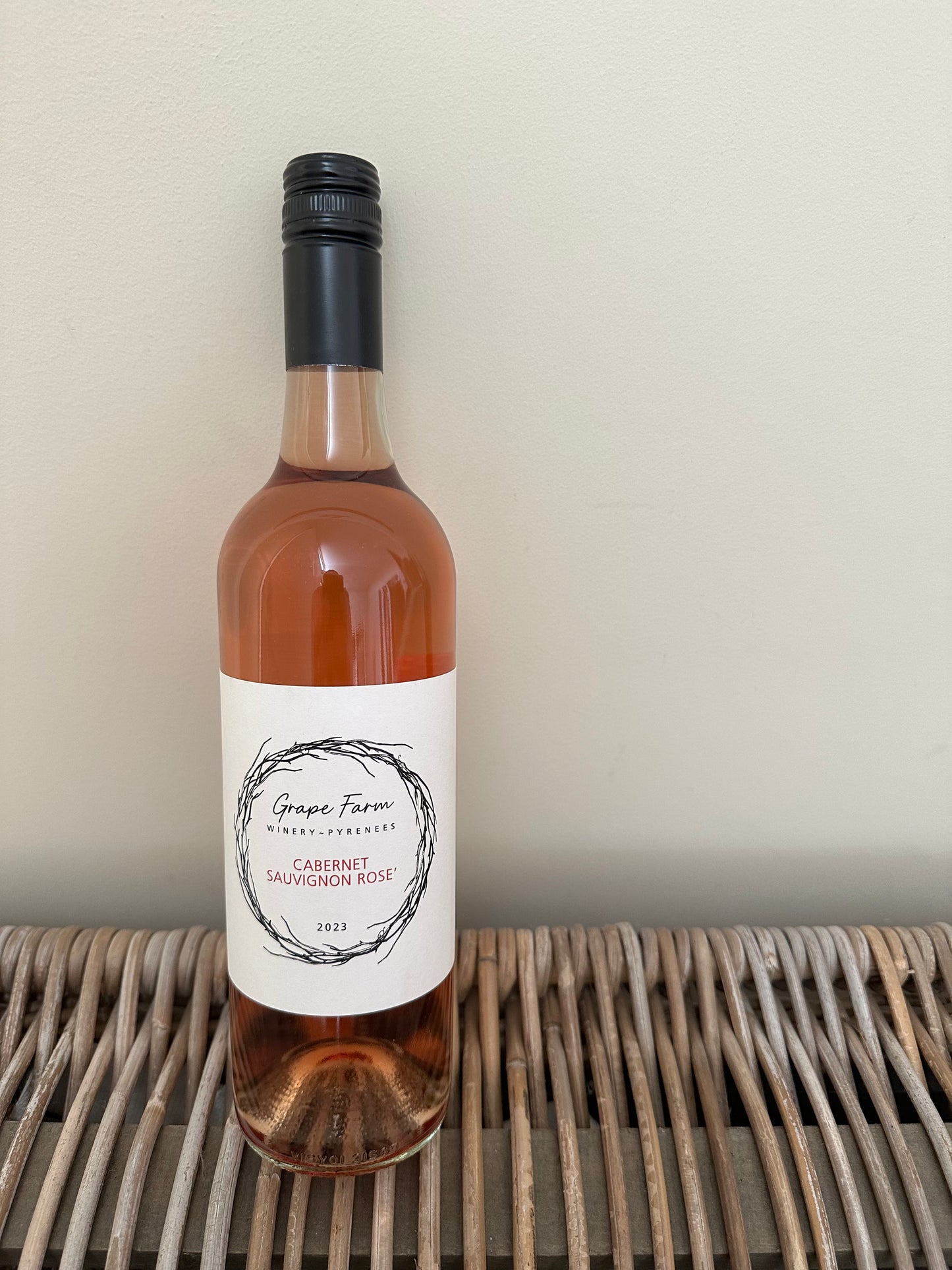 Cabernet Sauvignon Rose 2023