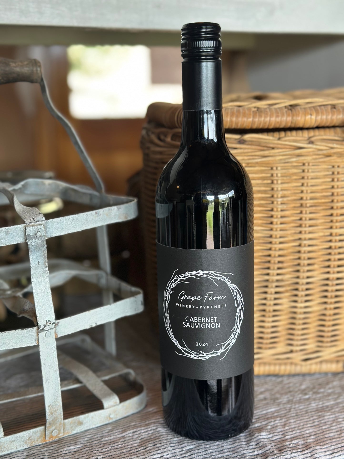 Cabernet Sauvignon 2024