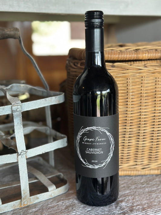 Cabernet Sauvignon 2024