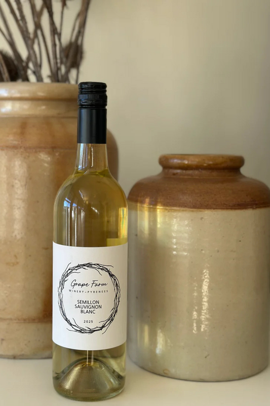 Semillon Sauvignon Blanc 2025