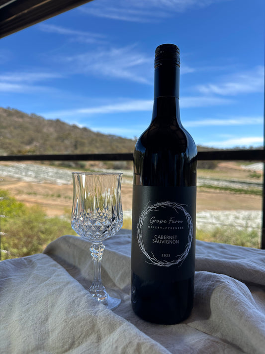 Cabernet Sauvignon 2023